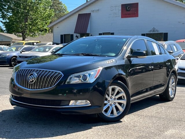 2015 Buick LaCrosse in Flowery Branch, GA 30542 - 18066117