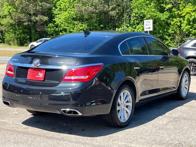 2015 Buick LaCrosse in Flowery Branch, GA 30542 - 18066117 6