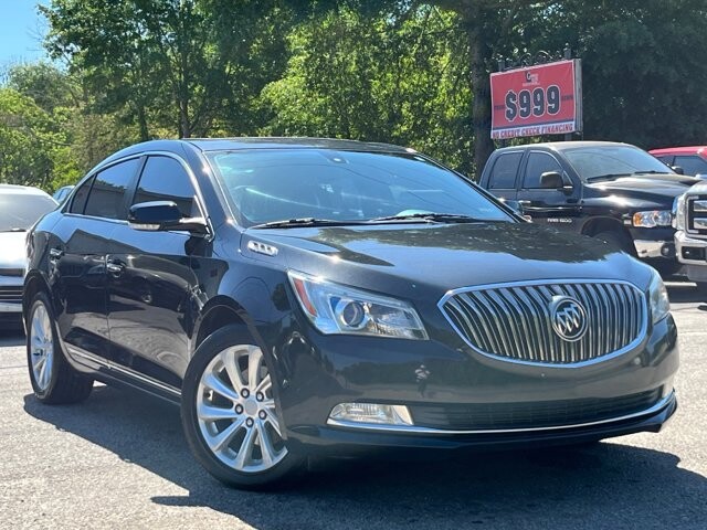 2015 Buick LaCrosse in Flowery Branch, GA 30542 - 18066117 2