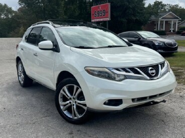 2011 Nissan Murano in Flowery Branch, GA 30542