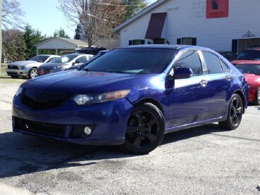 2010 Acura TSX in Flowery Branch, GA 30542