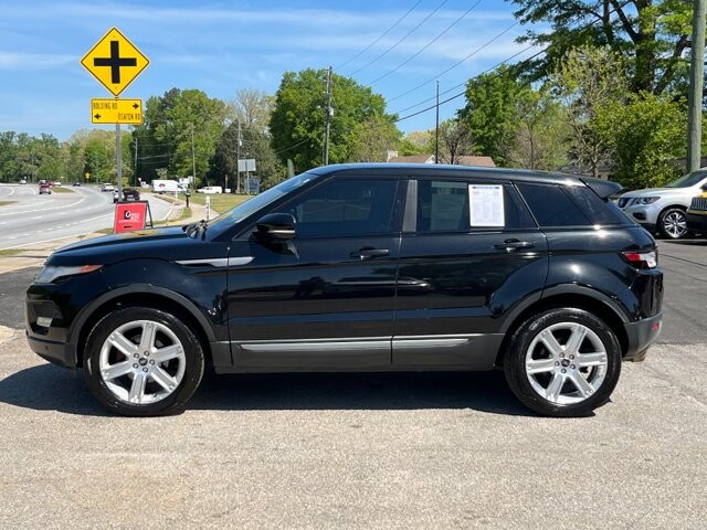 2013 Land Rover Range Rover Evoque in Flowery Branch, GA 30542 - 18066121 4