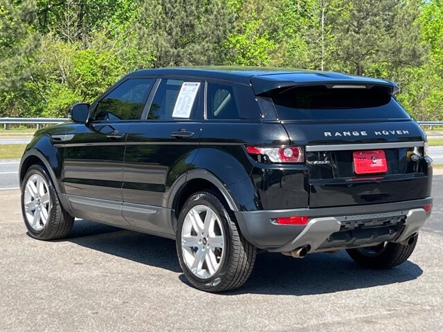 2013 Land Rover Range Rover Evoque in Flowery Branch, GA 30542 - 18066121 5