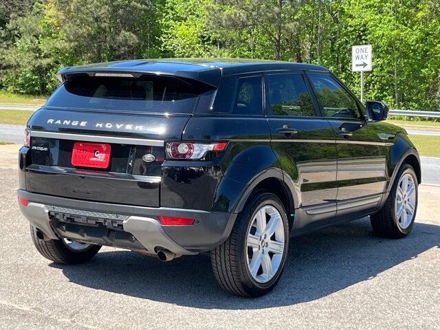 2013 Land Rover Range Rover Evoque in Flowery Branch, GA 30542 - 18066121 6
