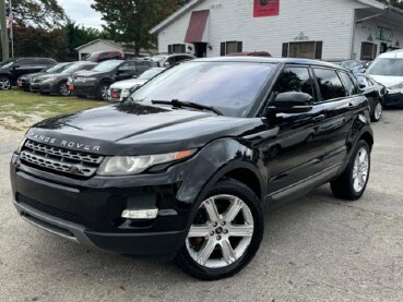 2013 Land Rover Range Rover Evoque in Flowery Branch, GA 30542