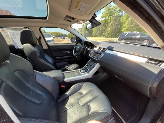 2013 Land Rover Range Rover Evoque in Flowery Branch, GA 30542 - 18066121 9