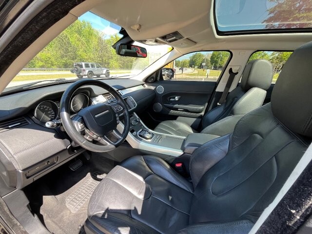 2013 Land Rover Range Rover Evoque in Flowery Branch, GA 30542 - 18066121 8