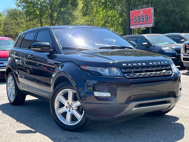 2013 Land Rover Range Rover Evoque in Flowery Branch, GA 30542 - 18066121