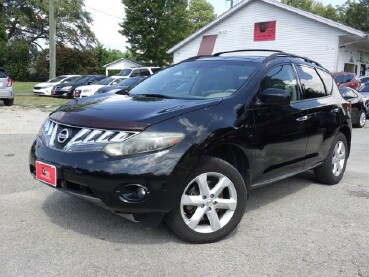 2009 Nissan Murano in Flowery Branch, GA 30542