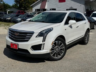 2017 Cadillac XT5 in Flowery Branch, GA 30542