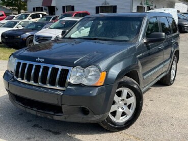 2008 Jeep Grand Cherokee in Flowery Branch, GA 30542