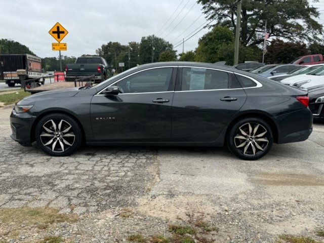 2017 Chevrolet Malibu in Flowery Branch, GA 30542 - 18066125 3
