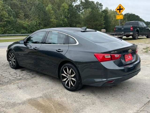 2017 Chevrolet Malibu in Flowery Branch, GA 30542 - 18066125 6