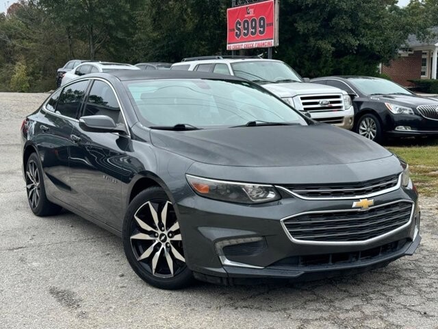 2017 Chevrolet Malibu in Flowery Branch, GA 30542 - 18066125 2