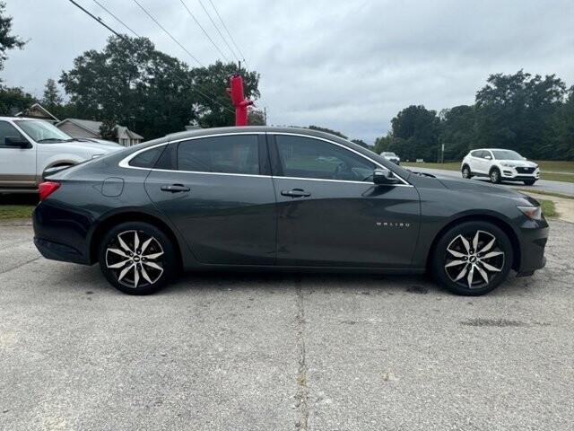 2017 Chevrolet Malibu in Flowery Branch, GA 30542 - 18066125 4