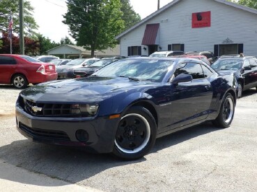 2011 Chevrolet Camaro in Flowery Branch, GA 30542