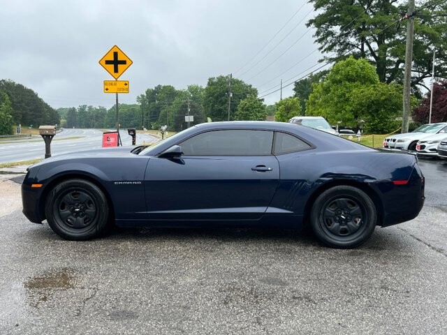 2011 Chevrolet Camaro in Flowery Branch, GA 30542 - 18066126 3