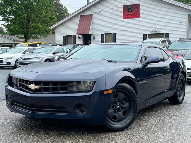 2011 Chevrolet Camaro in Flowery Branch, GA 30542 - 18066126 2