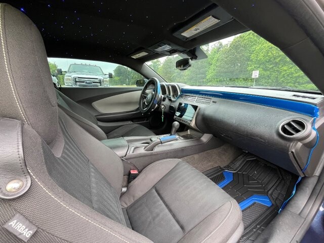 2011 Chevrolet Camaro in Flowery Branch, GA 30542 - 18066126 8
