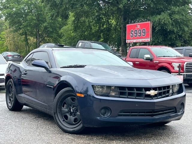 2011 Chevrolet Camaro in Flowery Branch, GA 30542 - 18066126