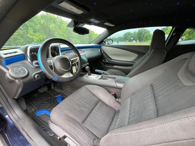 2011 Chevrolet Camaro in Flowery Branch, GA 30542 - 18066126 7