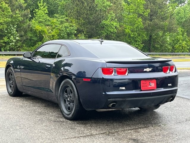 2011 Chevrolet Camaro in Flowery Branch, GA 30542 - 18066126 5