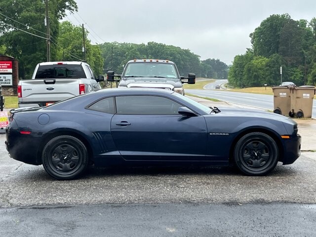 2011 Chevrolet Camaro in Flowery Branch, GA 30542 - 18066126 4