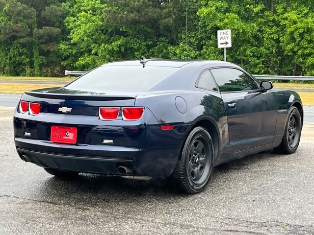 2011 Chevrolet Camaro in Flowery Branch, GA 30542 - 18066126 6