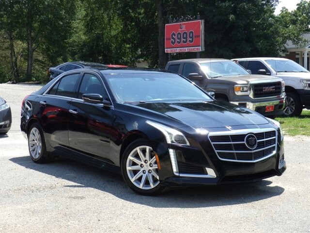 2014 Cadillac CTS in Flowery Branch, GA 30542 - 18066127 2