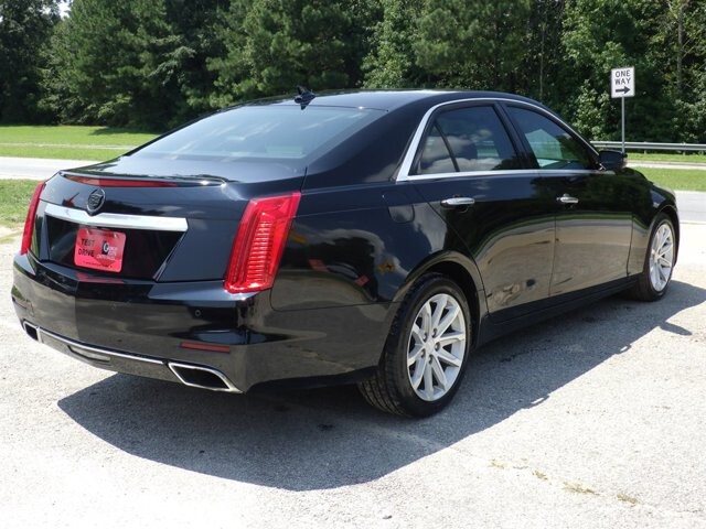 2014 Cadillac CTS in Flowery Branch, GA 30542 - 18066127 6