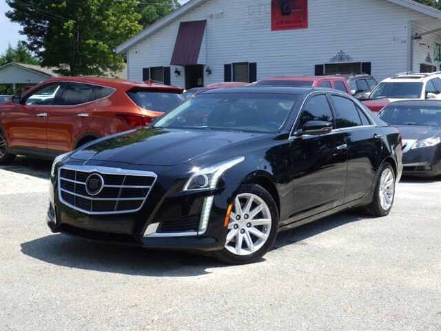 2014 Cadillac CTS in Flowery Branch, GA 30542 - 18066127