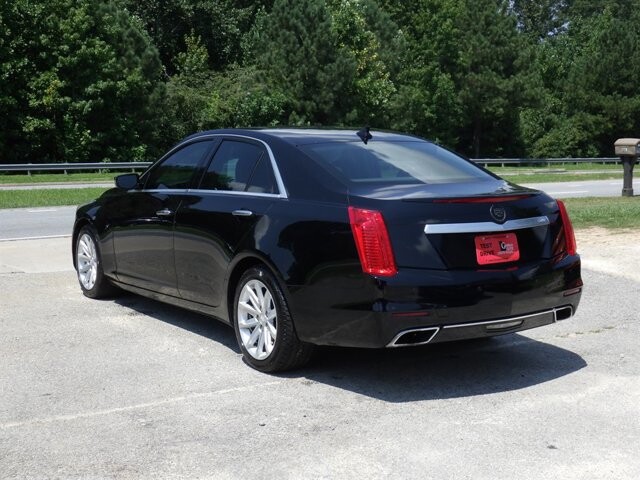 2014 Cadillac CTS in Flowery Branch, GA 30542 - 18066127 5