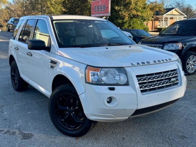 2010 Land Rover LR2 in Flowery Branch, GA 30542 - 18066133