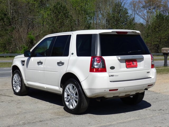 2010 Land Rover LR2 in Flowery Branch, GA 30542 - 18066133 18