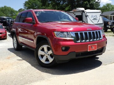 2011 Jeep Grand Cherokee in Flowery Branch, GA 30542