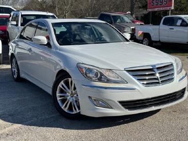 2012 Hyundai Genesis in Flowery Branch, GA 30542