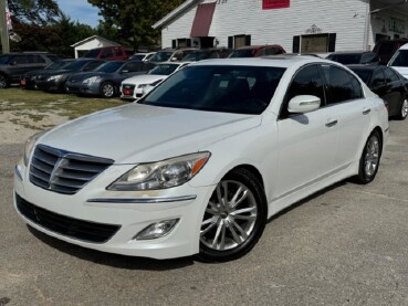 2012 Hyundai Genesis in Flowery Branch, GA 30542