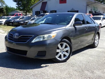 2010 Toyota Camry in Flowery Branch, GA 30542
