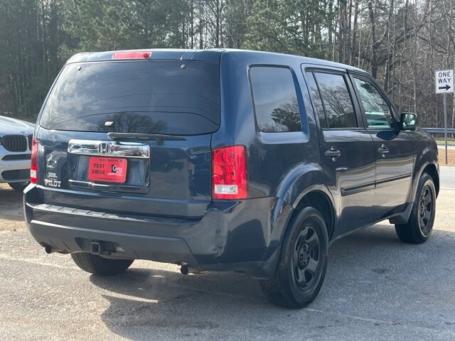 2009 Honda Pilot in Flowery Branch, GA 30542 - 18066141 5