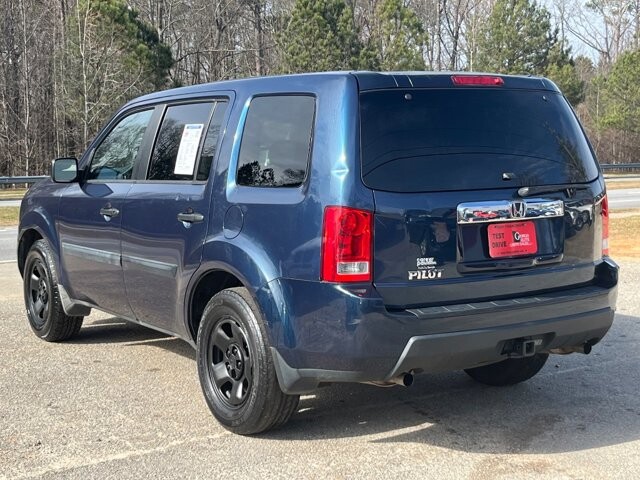 2009 Honda Pilot in Flowery Branch, GA 30542 - 18066141 6