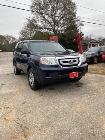 2009 Honda Pilot in Flowery Branch, GA 30542 - 18066141