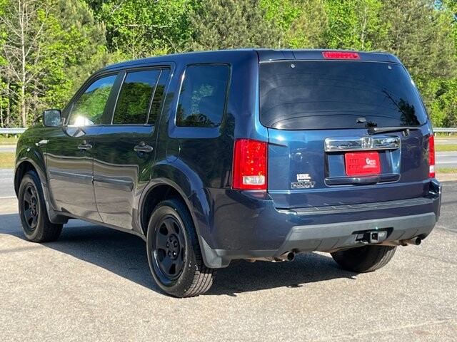2009 Honda Pilot in Flowery Branch, GA 30542 - 18066141 5