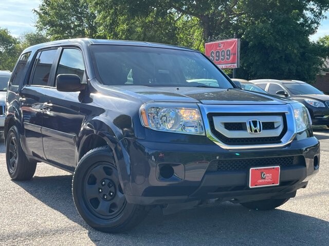 2009 Honda Pilot in Flowery Branch, GA 30542 - 18066141