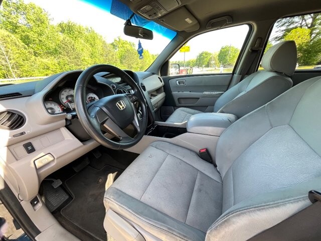 2009 Honda Pilot in Flowery Branch, GA 30542 - 18066141 8
