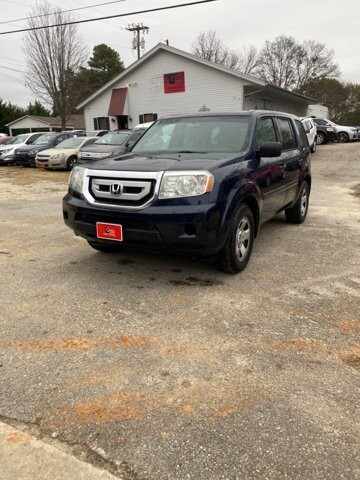 2009 Honda Pilot in Flowery Branch, GA 30542 - 18066141 2