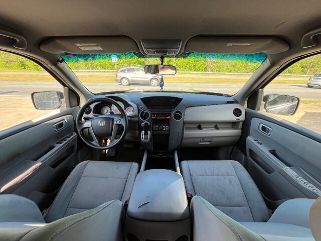2009 Honda Pilot in Flowery Branch, GA 30542 - 18066141 7