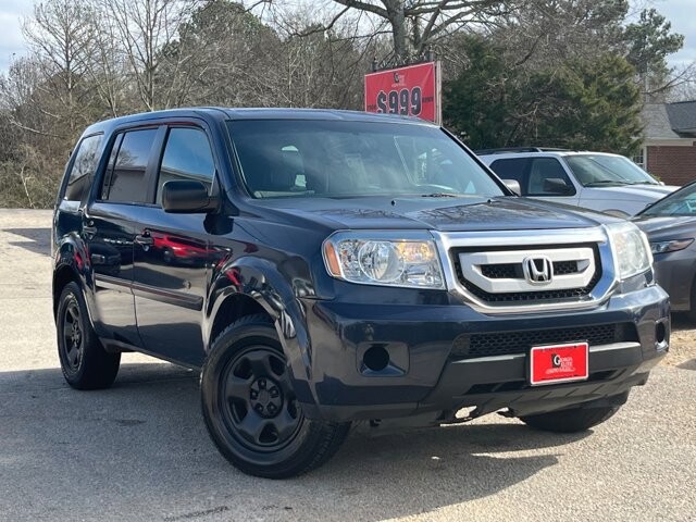 2009 Honda Pilot in Flowery Branch, GA 30542 - 18066141 2