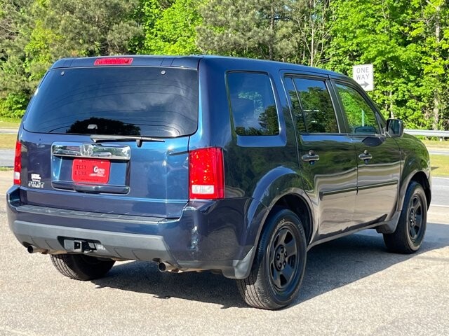 2009 Honda Pilot in Flowery Branch, GA 30542 - 18066141 6