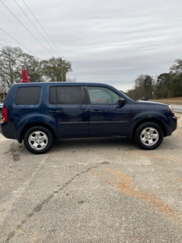 2009 Honda Pilot in Flowery Branch, GA 30542 - 18066141 4