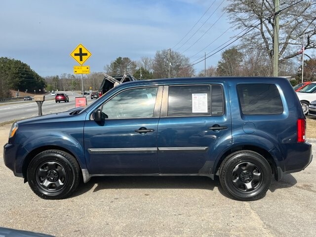 2009 Honda Pilot in Flowery Branch, GA 30542 - 18066141 3